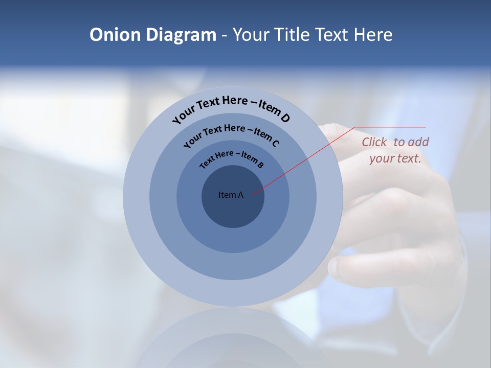 Industry Cool Air PowerPoint Template