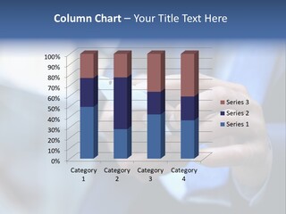 Industry Cool Air PowerPoint Template