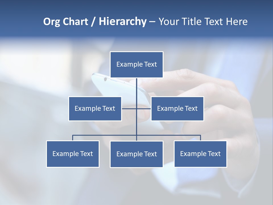 Industry Cool Air PowerPoint Template