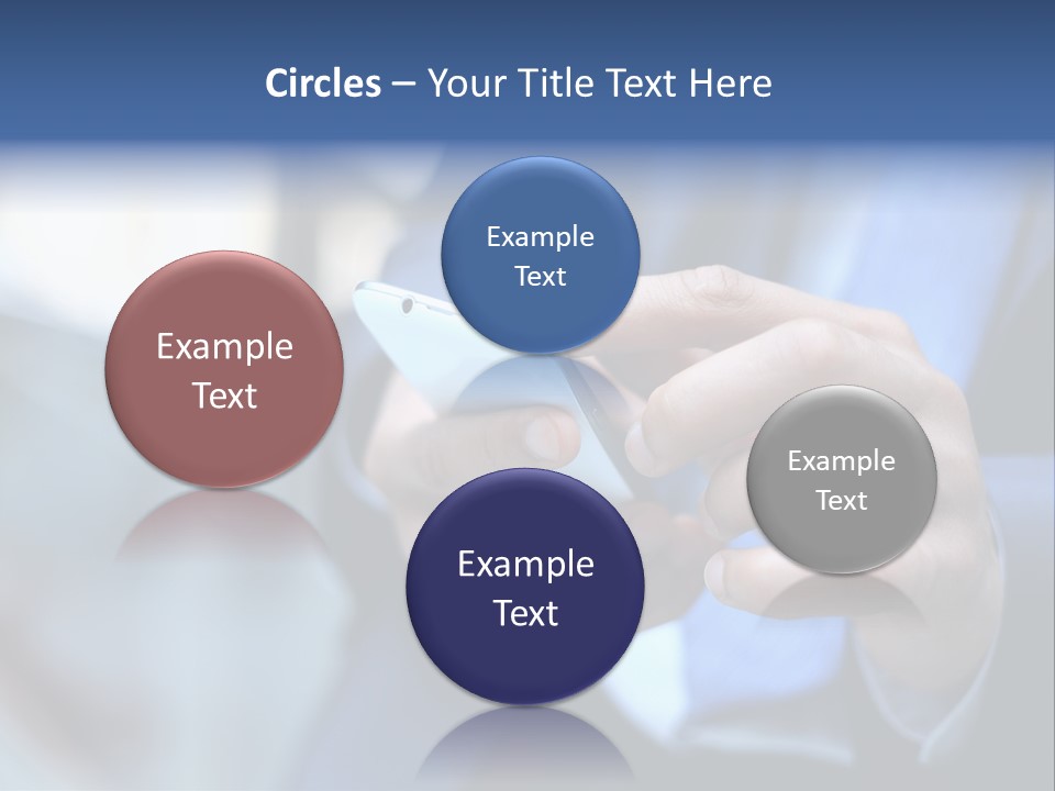 Industry Cool Air PowerPoint Template