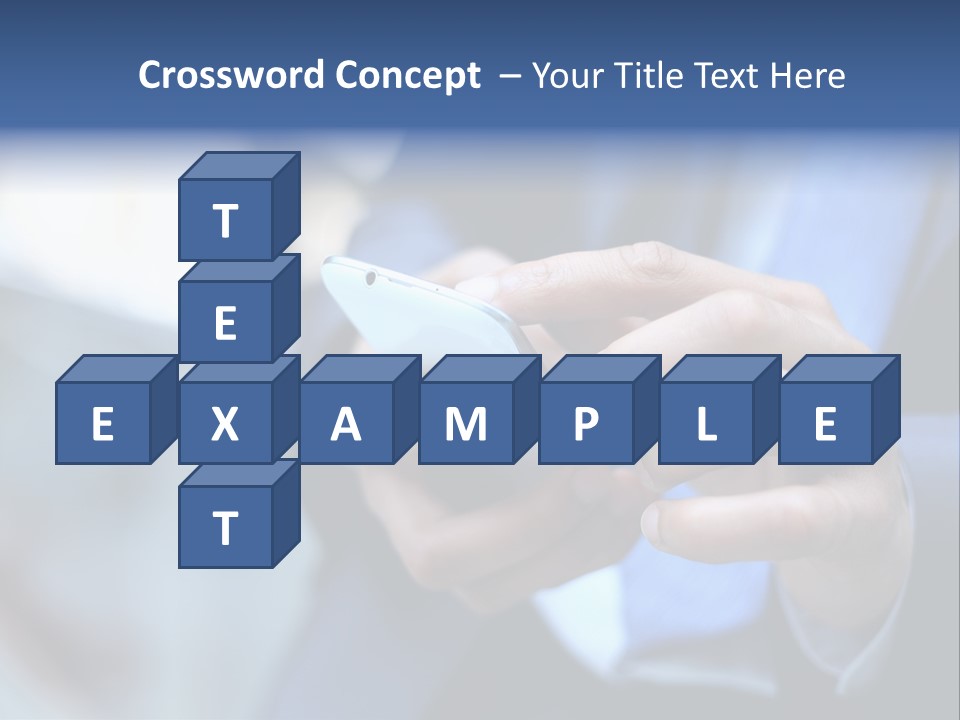 Industry Cool Air PowerPoint Template