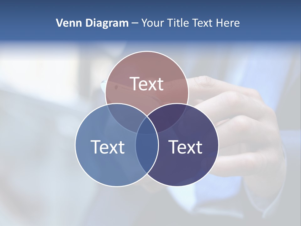 Industry Cool Air PowerPoint Template