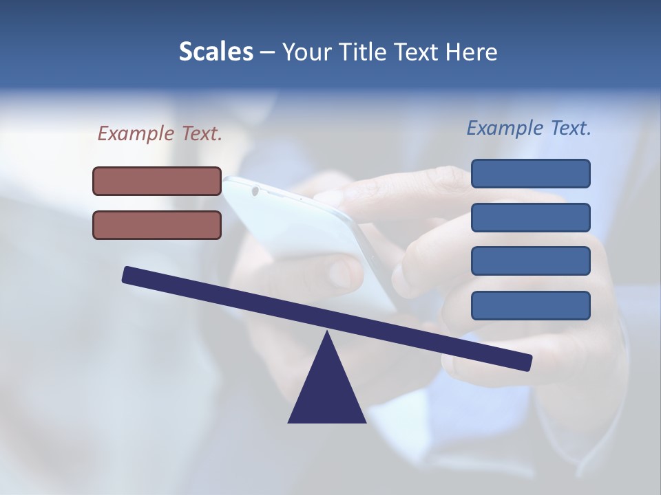 Industry Cool Air PowerPoint Template
