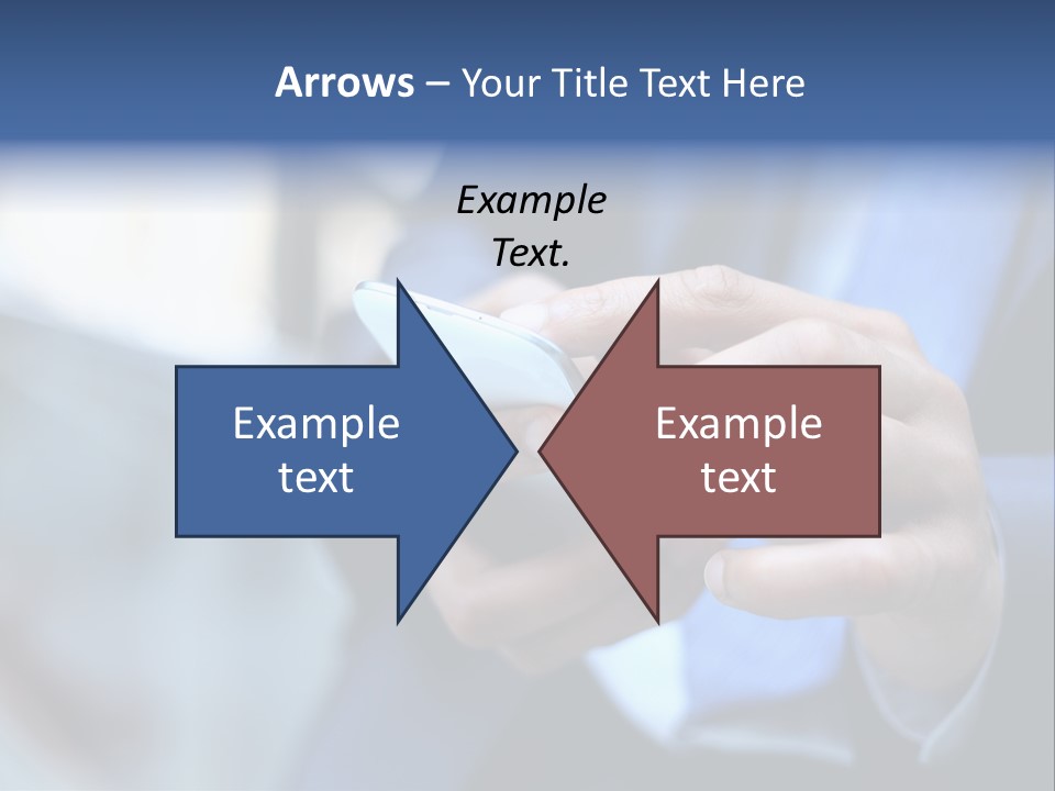 Industry Cool Air PowerPoint Template