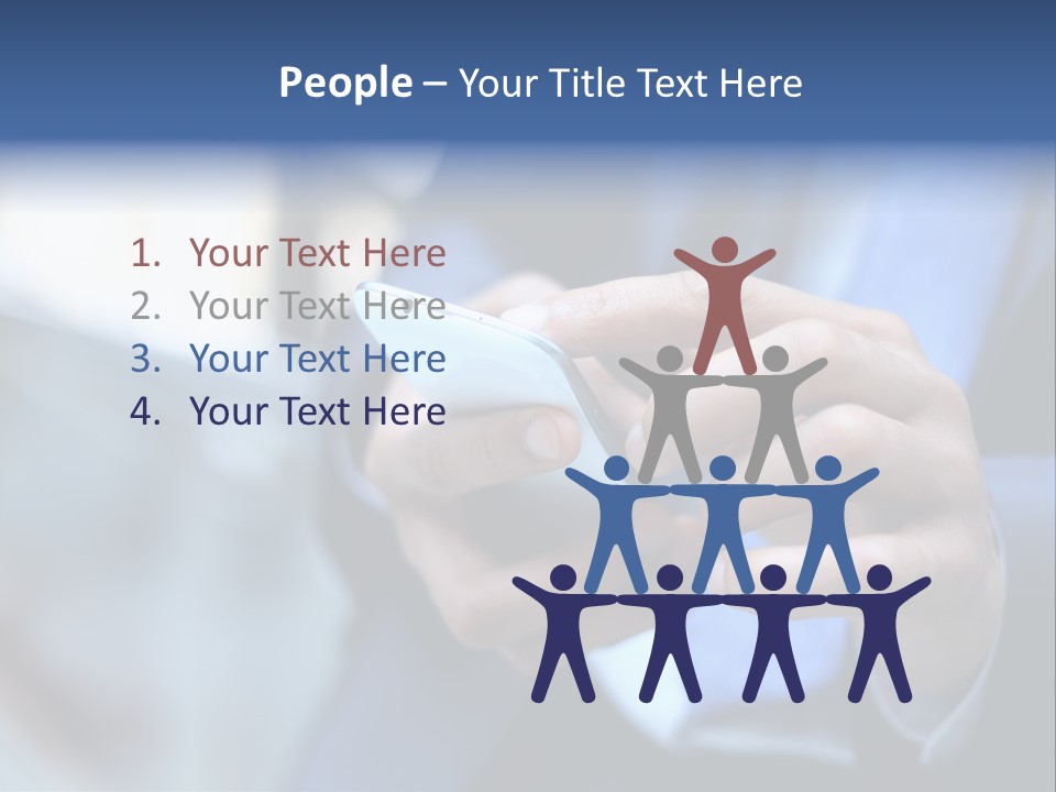 Industry Cool Air PowerPoint Template