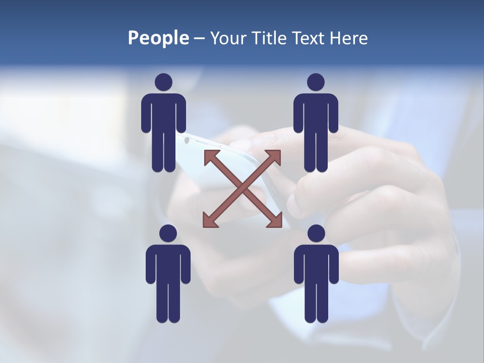 Industry Cool Air PowerPoint Template