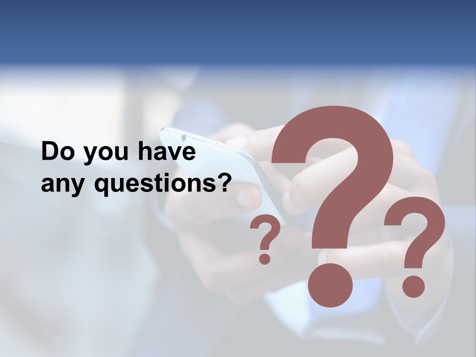 Industry Cool Air PowerPoint Template