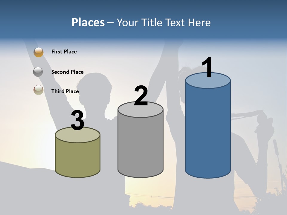 Switch Climate Power PowerPoint Template