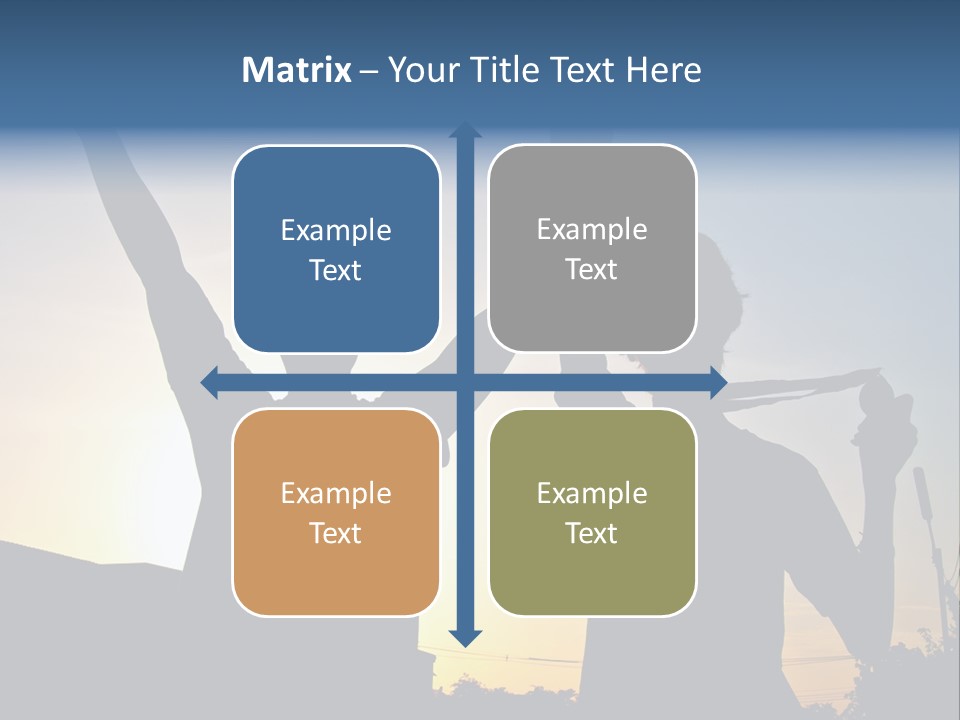 Switch Climate Power PowerPoint Template
