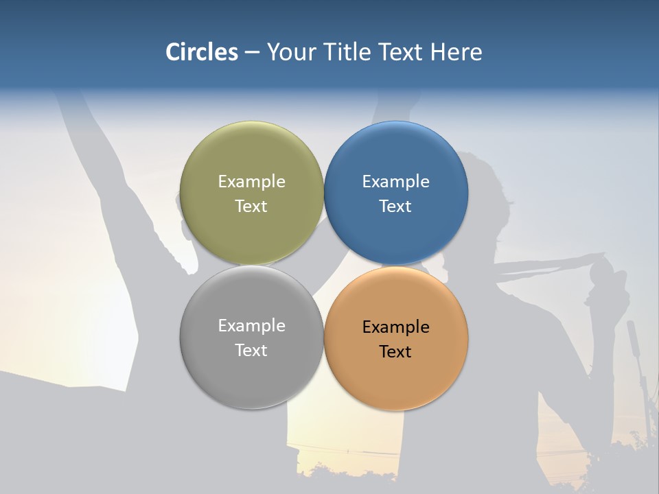 Switch Climate Power PowerPoint Template