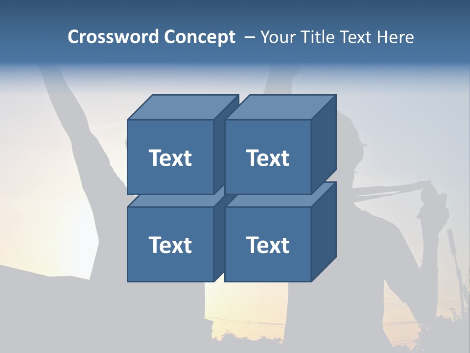 Switch Climate Power PowerPoint Template