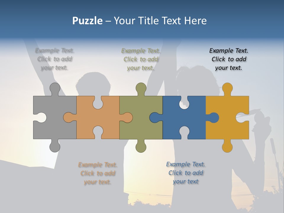 Switch Climate Power PowerPoint Template