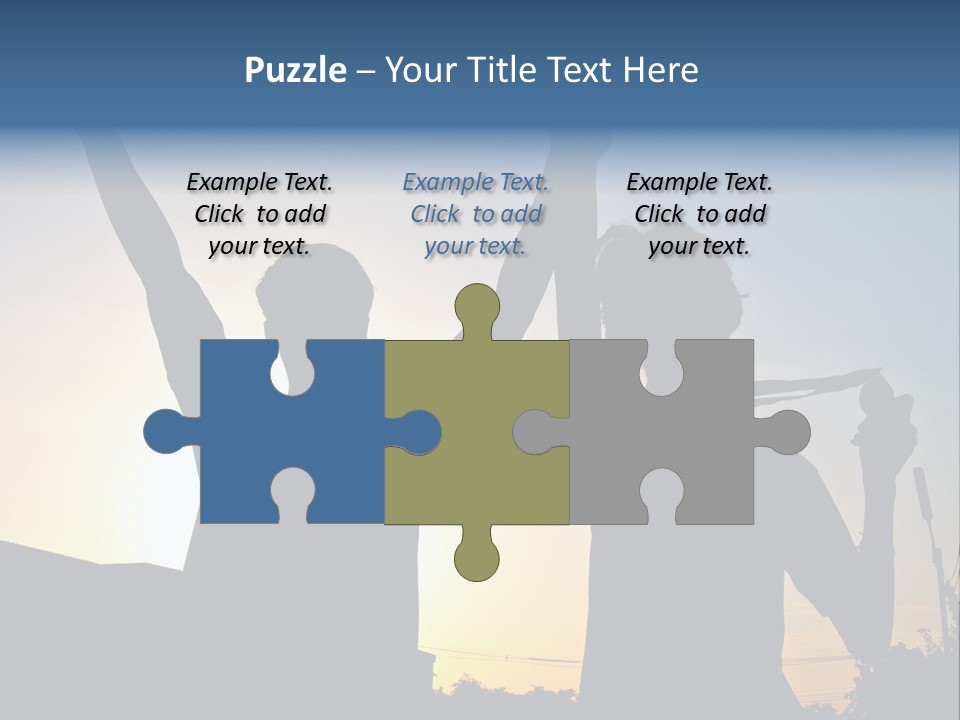 Switch Climate Power PowerPoint Template