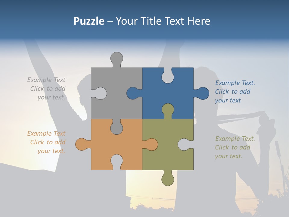 Switch Climate Power PowerPoint Template