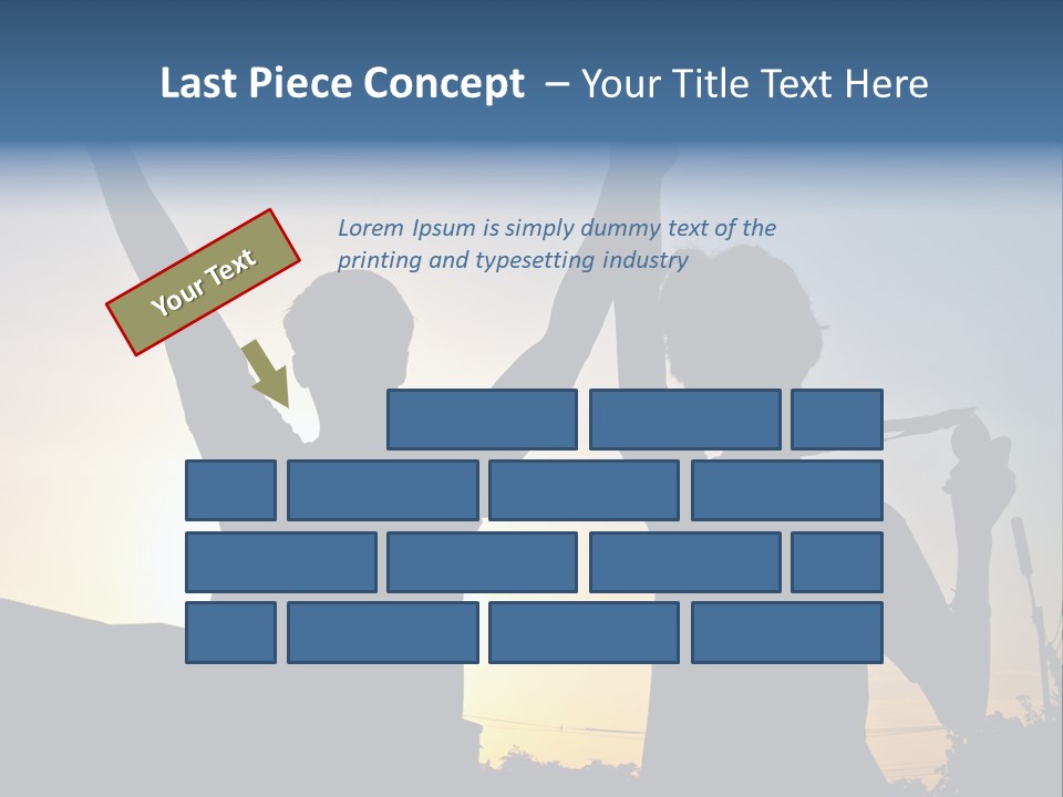 Switch Climate Power PowerPoint Template