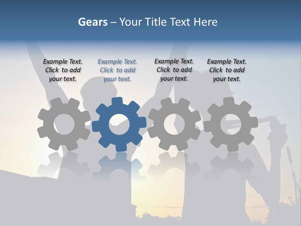 Switch Climate Power PowerPoint Template