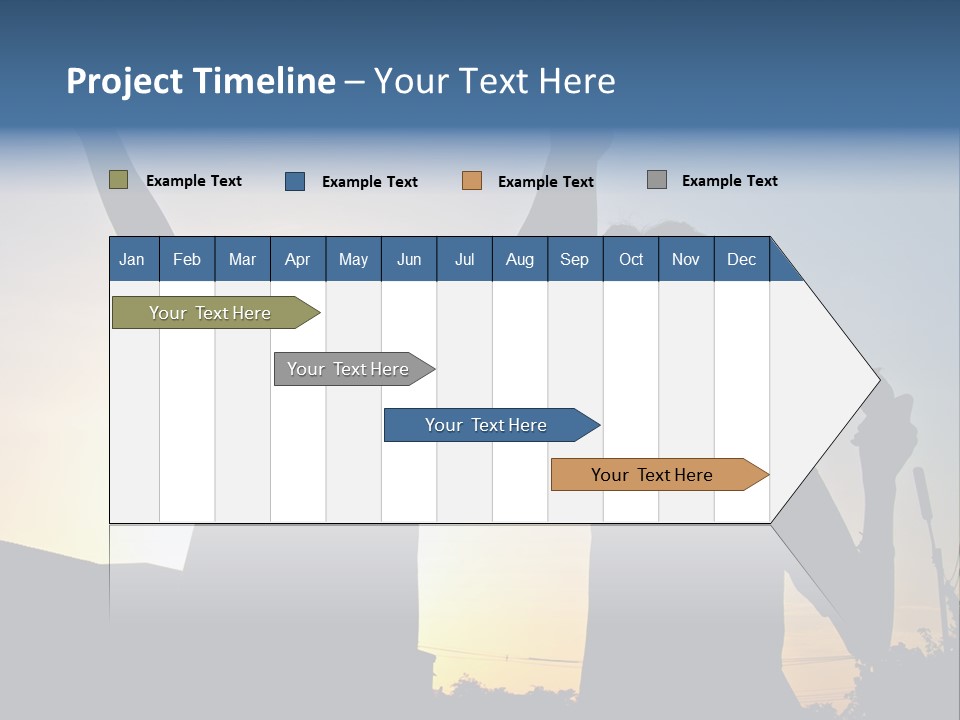 Switch Climate Power PowerPoint Template