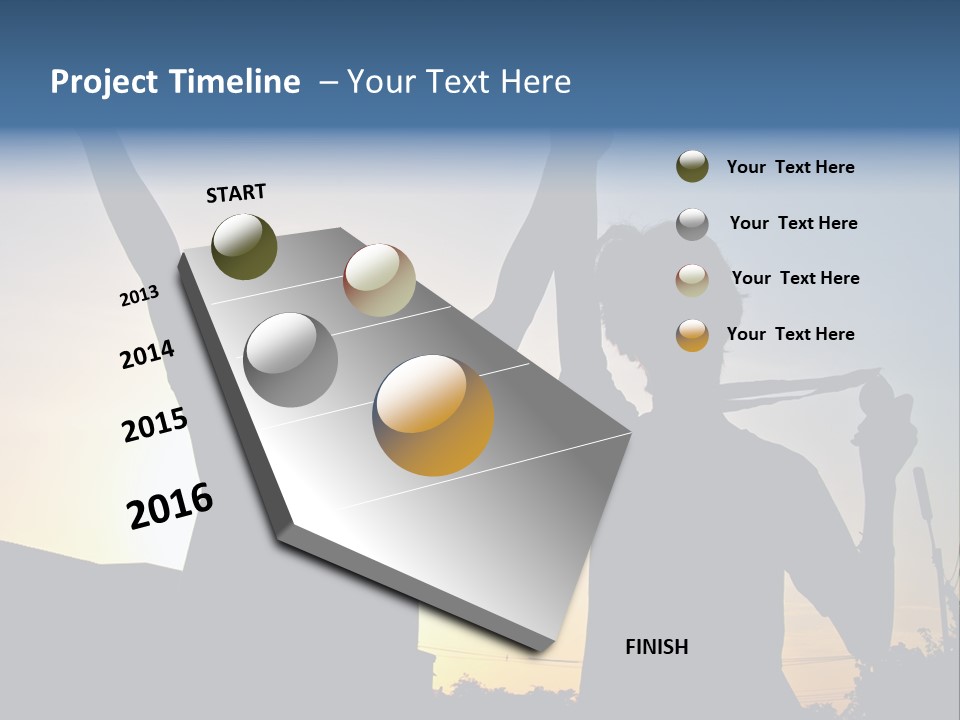 Switch Climate Power PowerPoint Template