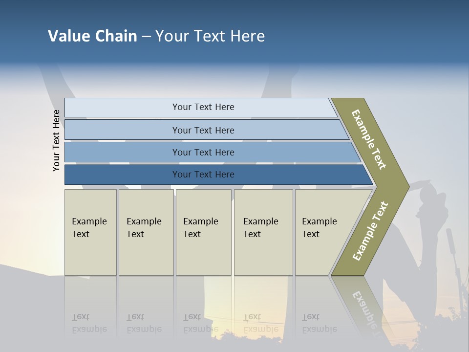 Switch Climate Power PowerPoint Template