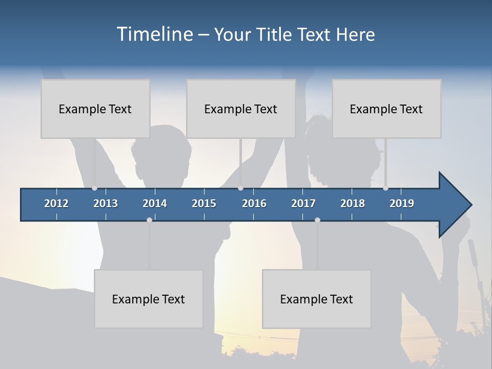 Switch Climate Power PowerPoint Template