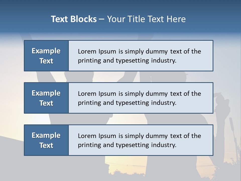 Switch Climate Power PowerPoint Template