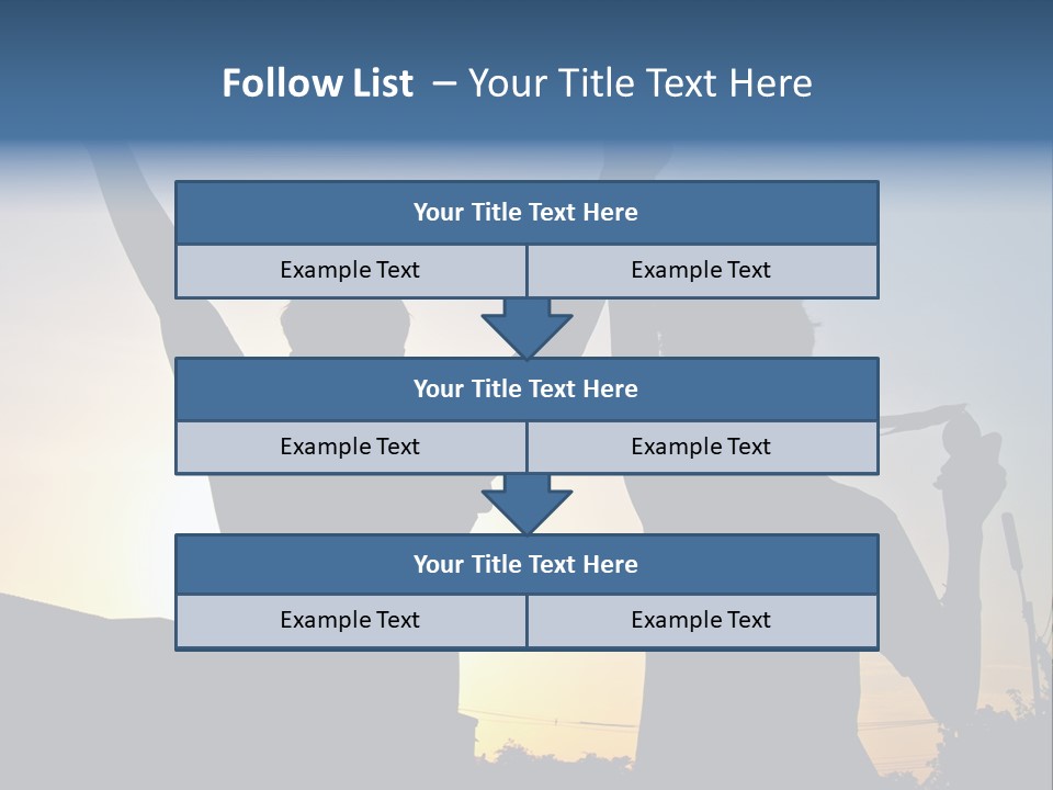 Switch Climate Power PowerPoint Template