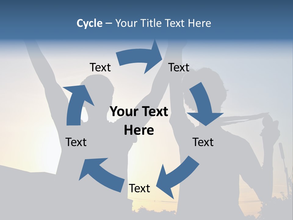 Switch Climate Power PowerPoint Template