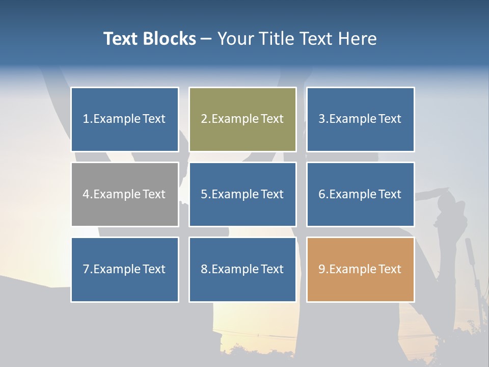 Switch Climate Power PowerPoint Template