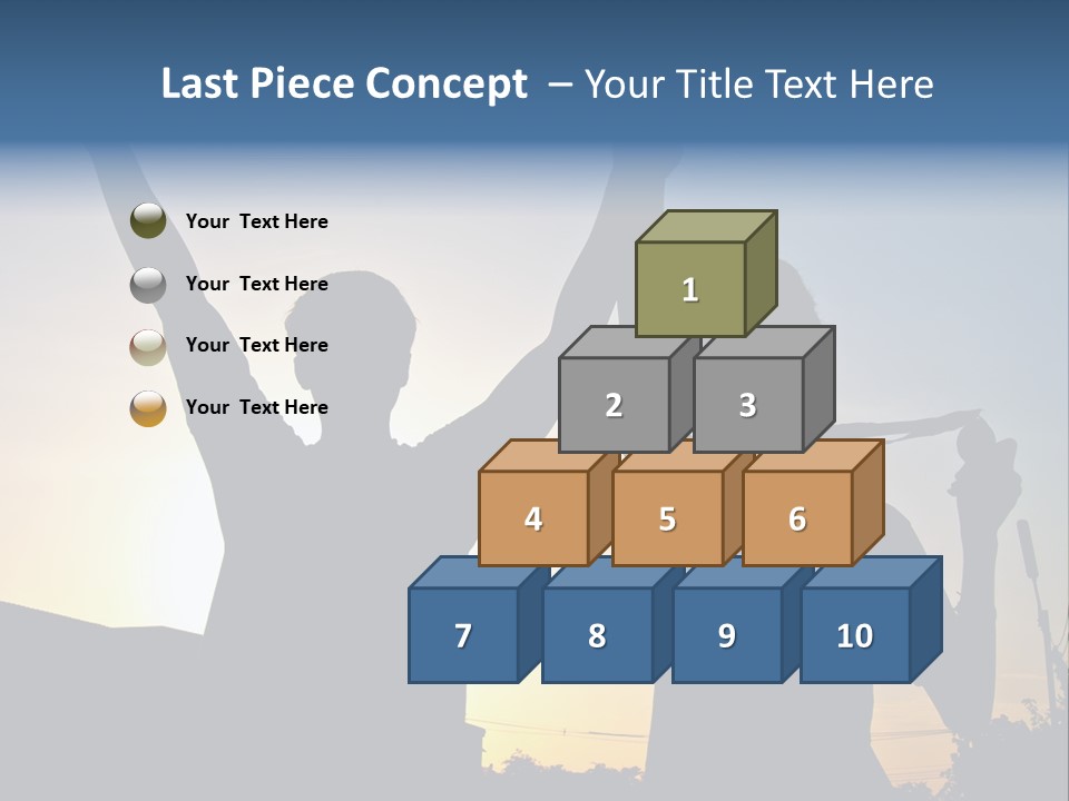 Switch Climate Power PowerPoint Template