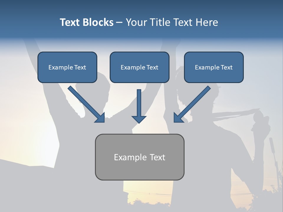 Switch Climate Power PowerPoint Template