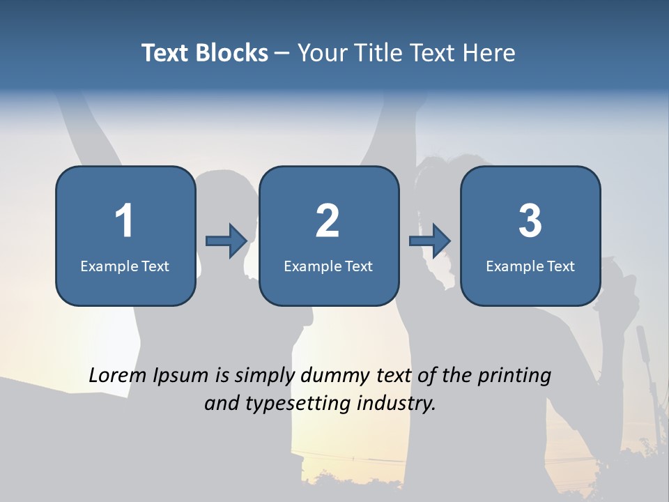 Switch Climate Power PowerPoint Template