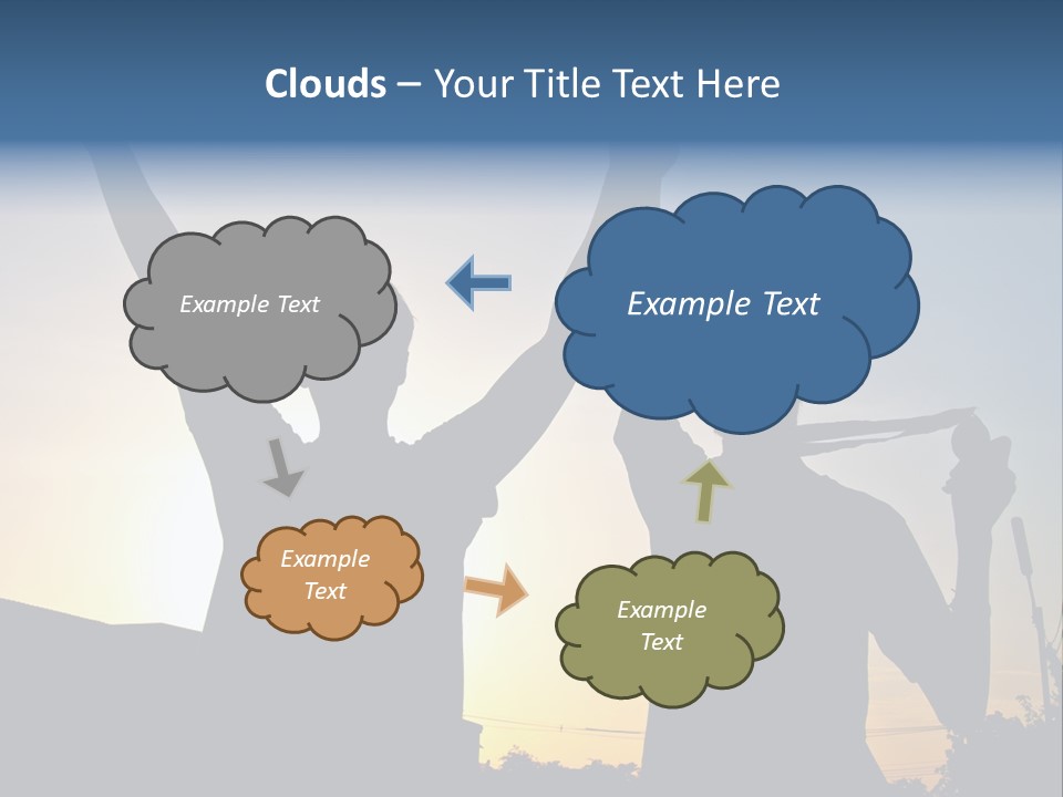 Switch Climate Power PowerPoint Template