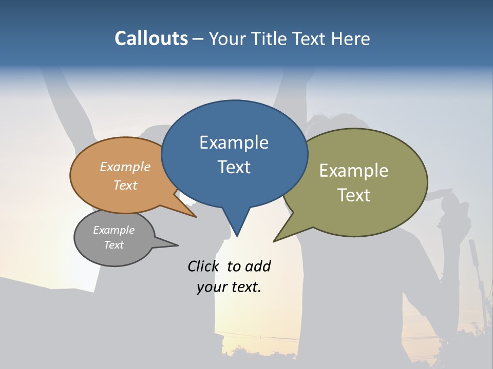 Switch Climate Power PowerPoint Template