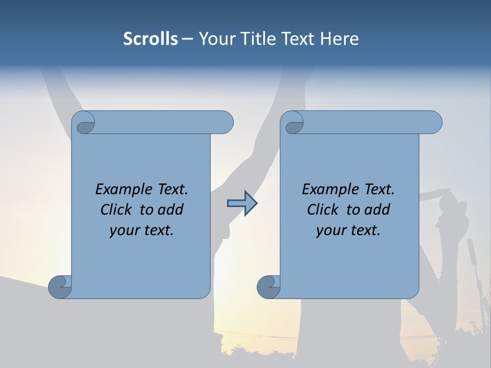 Switch Climate Power PowerPoint Template
