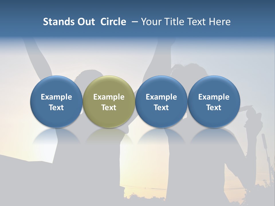 Switch Climate Power PowerPoint Template