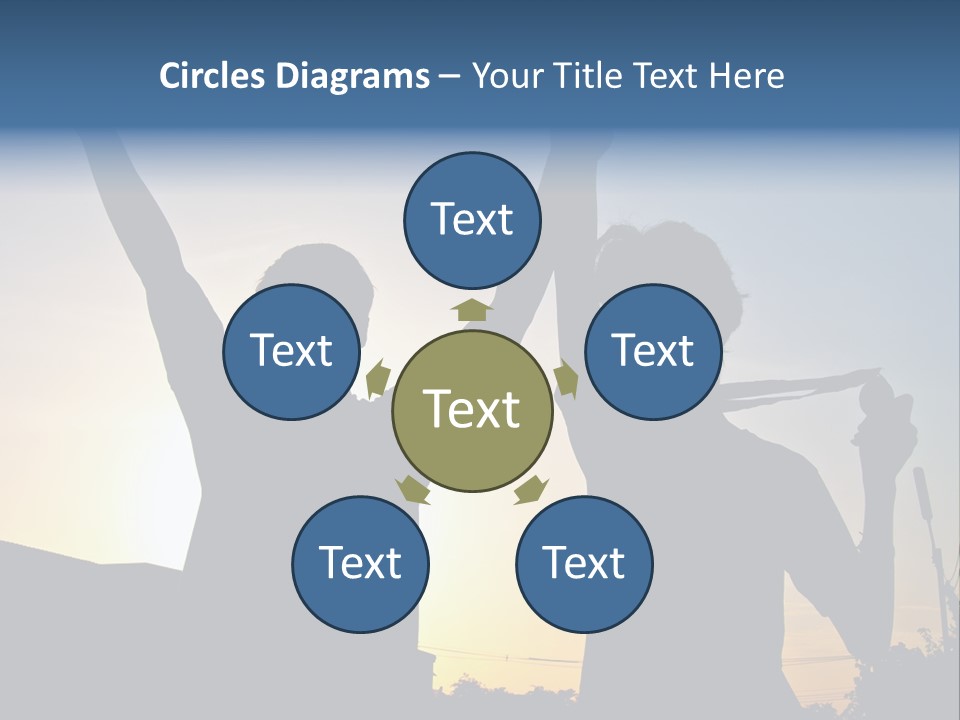 Switch Climate Power PowerPoint Template