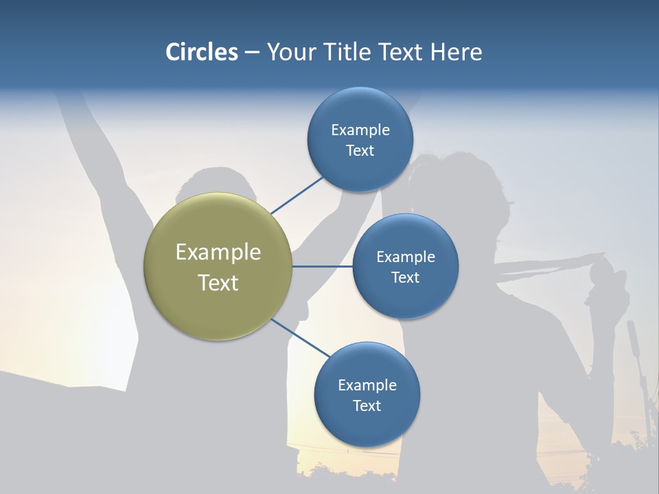 Switch Climate Power PowerPoint Template
