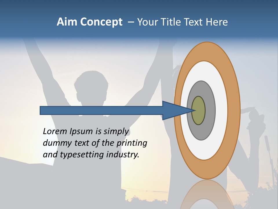 Switch Climate Power PowerPoint Template