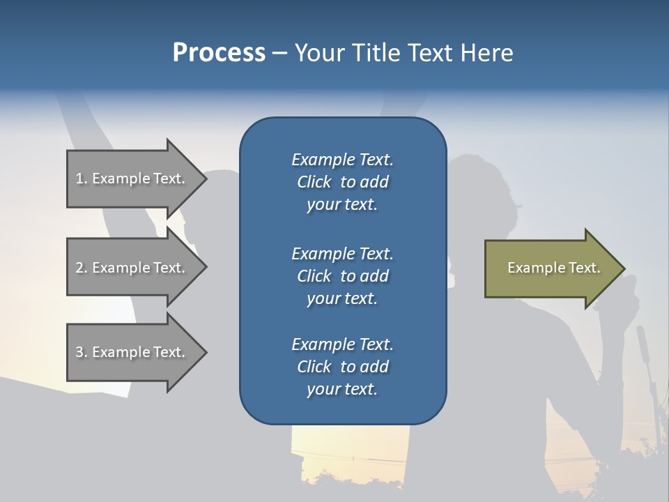 Switch Climate Power PowerPoint Template