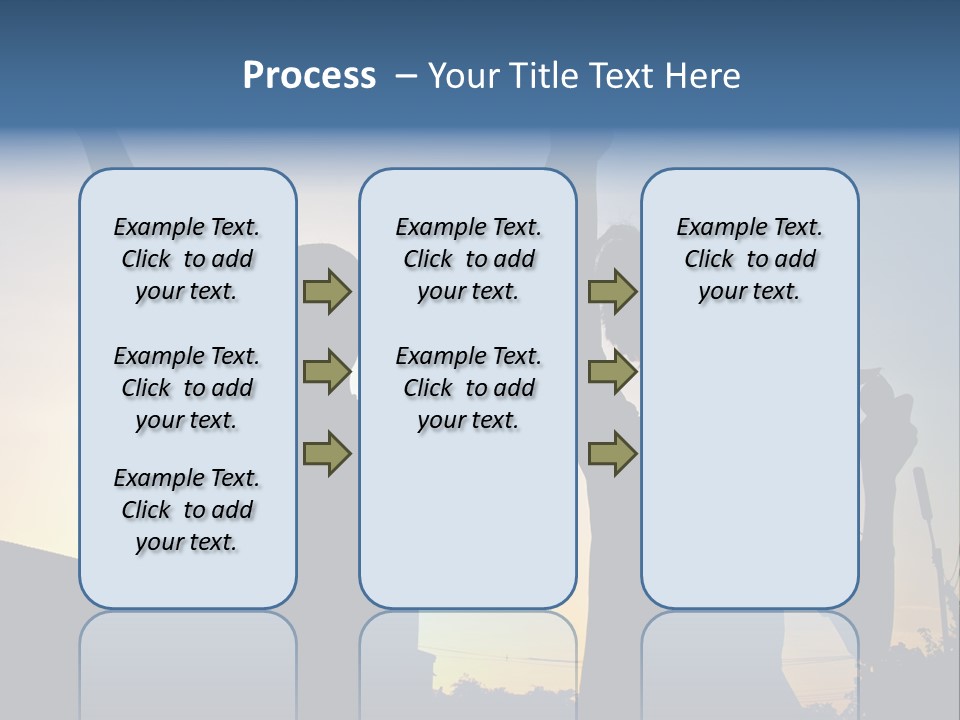 Switch Climate Power PowerPoint Template