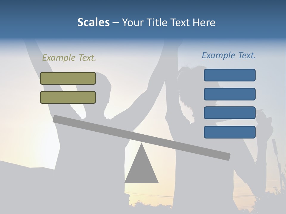 Switch Climate Power PowerPoint Template