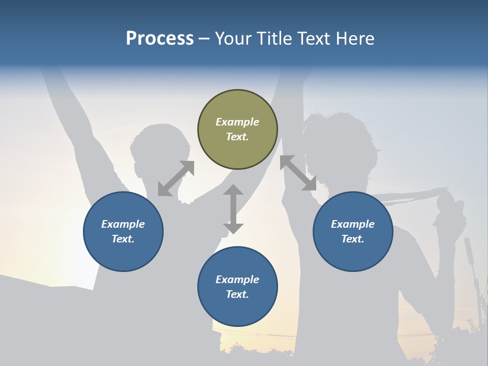 Switch Climate Power PowerPoint Template