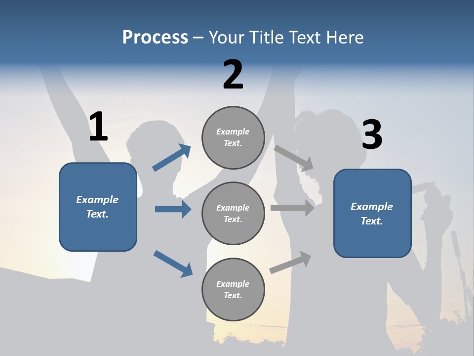Switch Climate Power PowerPoint Template
