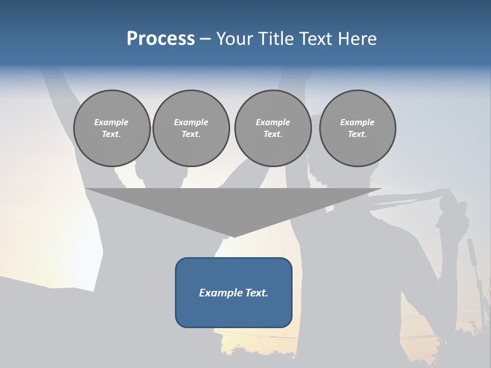 Switch Climate Power PowerPoint Template