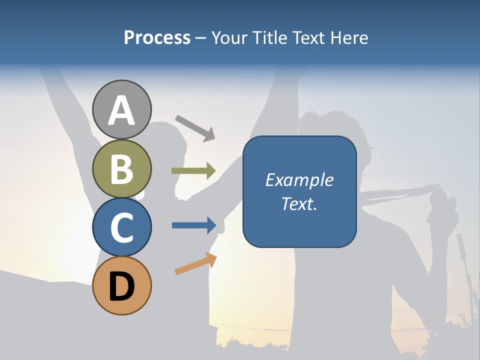 Switch Climate Power PowerPoint Template