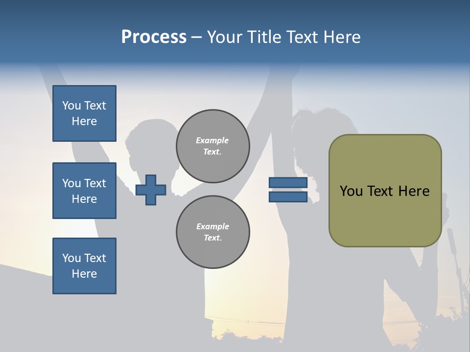 Switch Climate Power PowerPoint Template