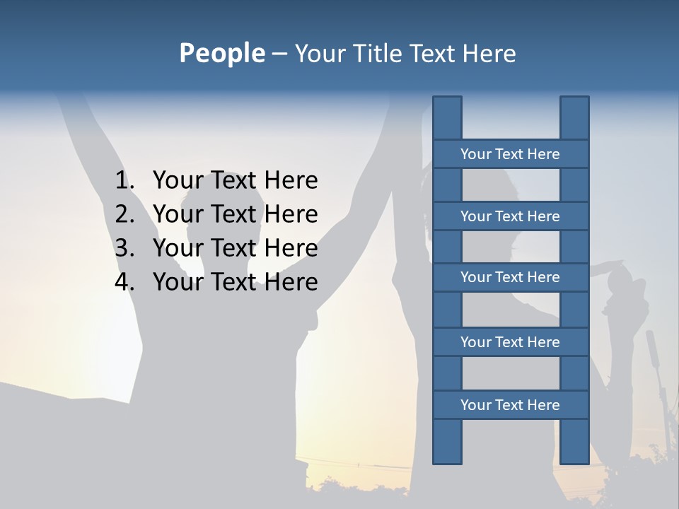 Switch Climate Power PowerPoint Template