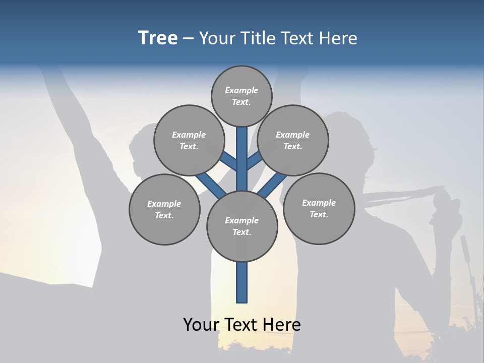 Switch Climate Power PowerPoint Template