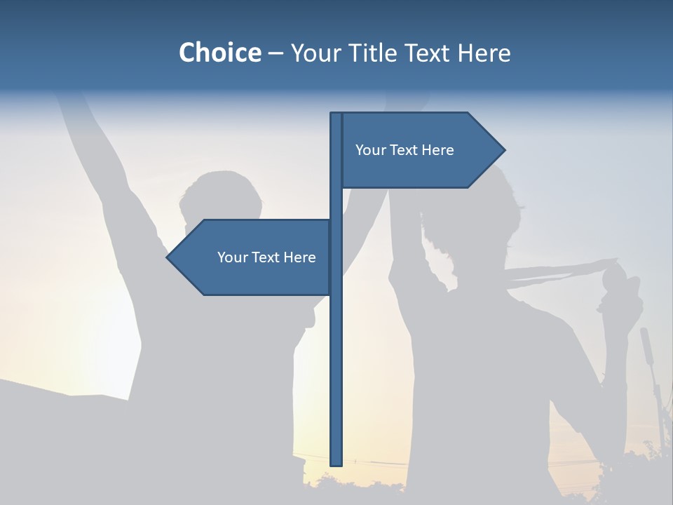 Switch Climate Power PowerPoint Template
