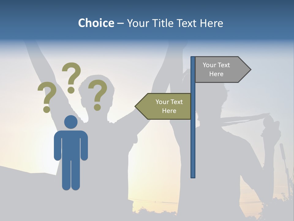 Switch Climate Power PowerPoint Template